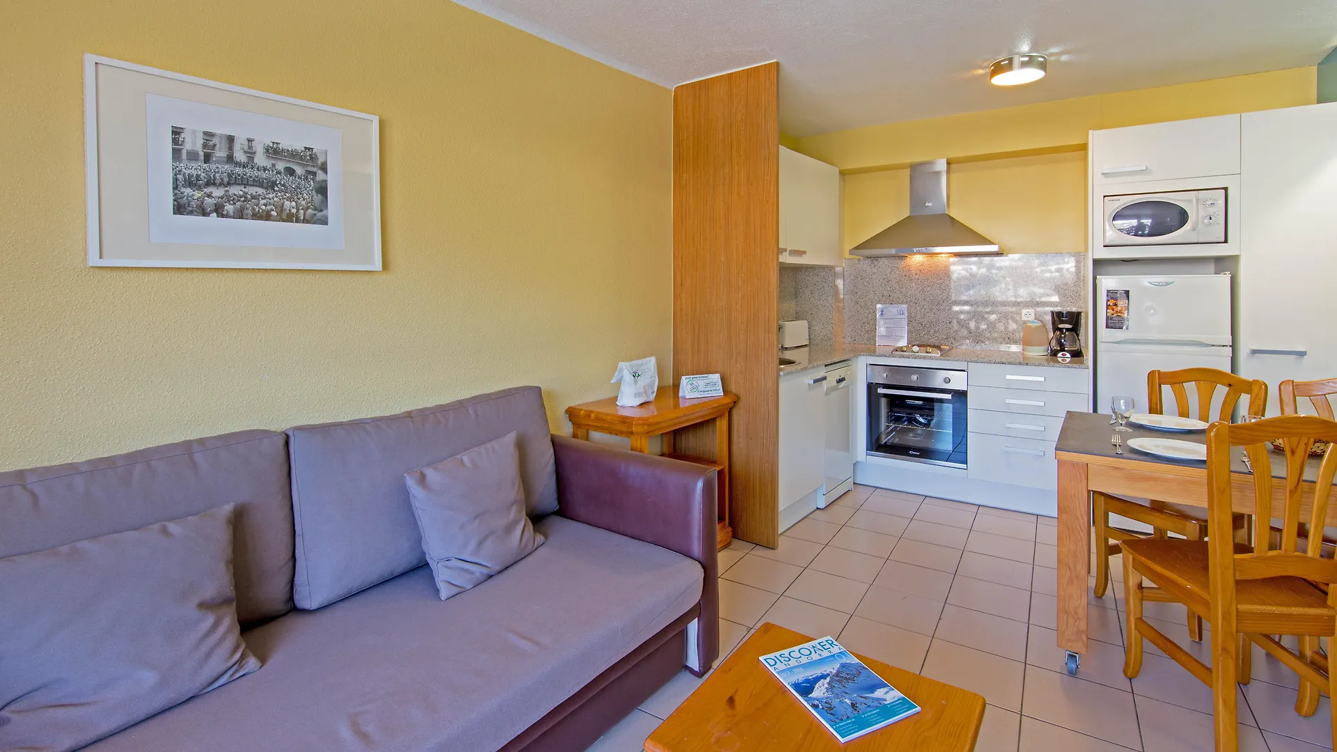 Hotel Giberga Apartments La Massana