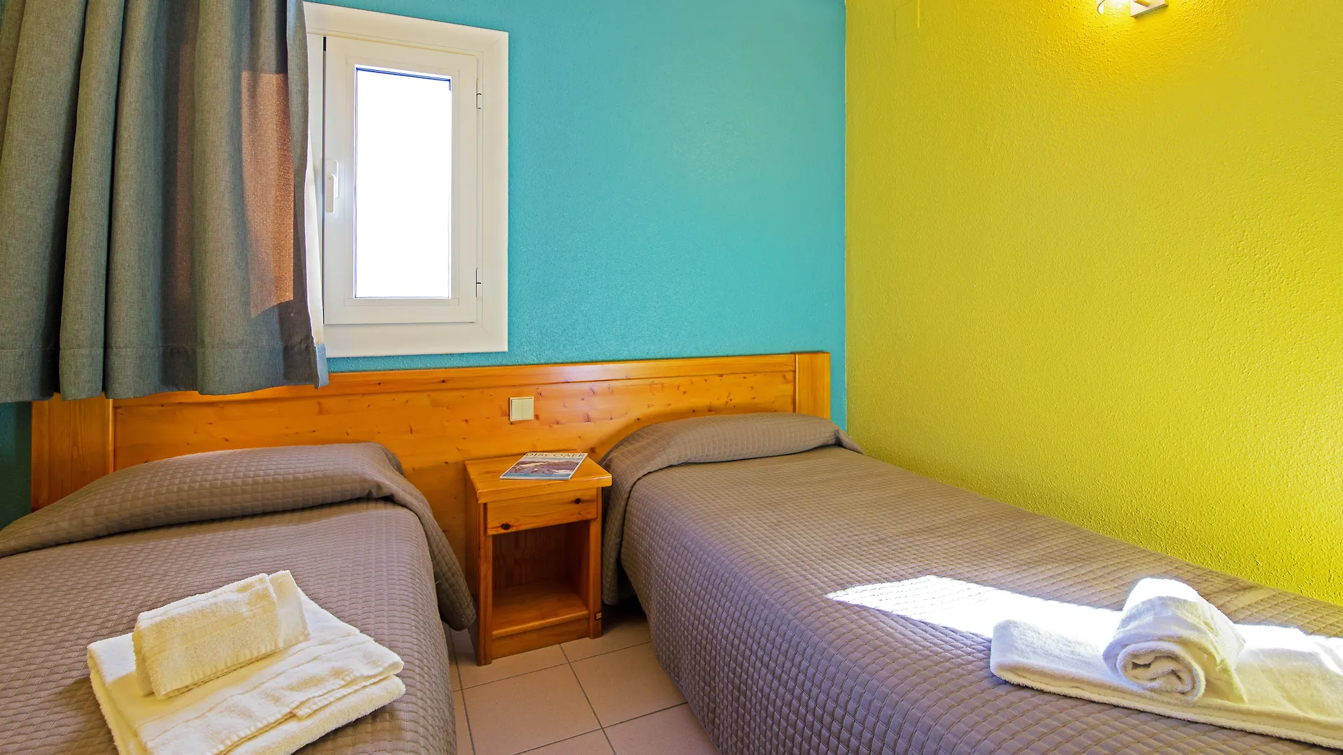Hotel Giberga Apartments La Massana