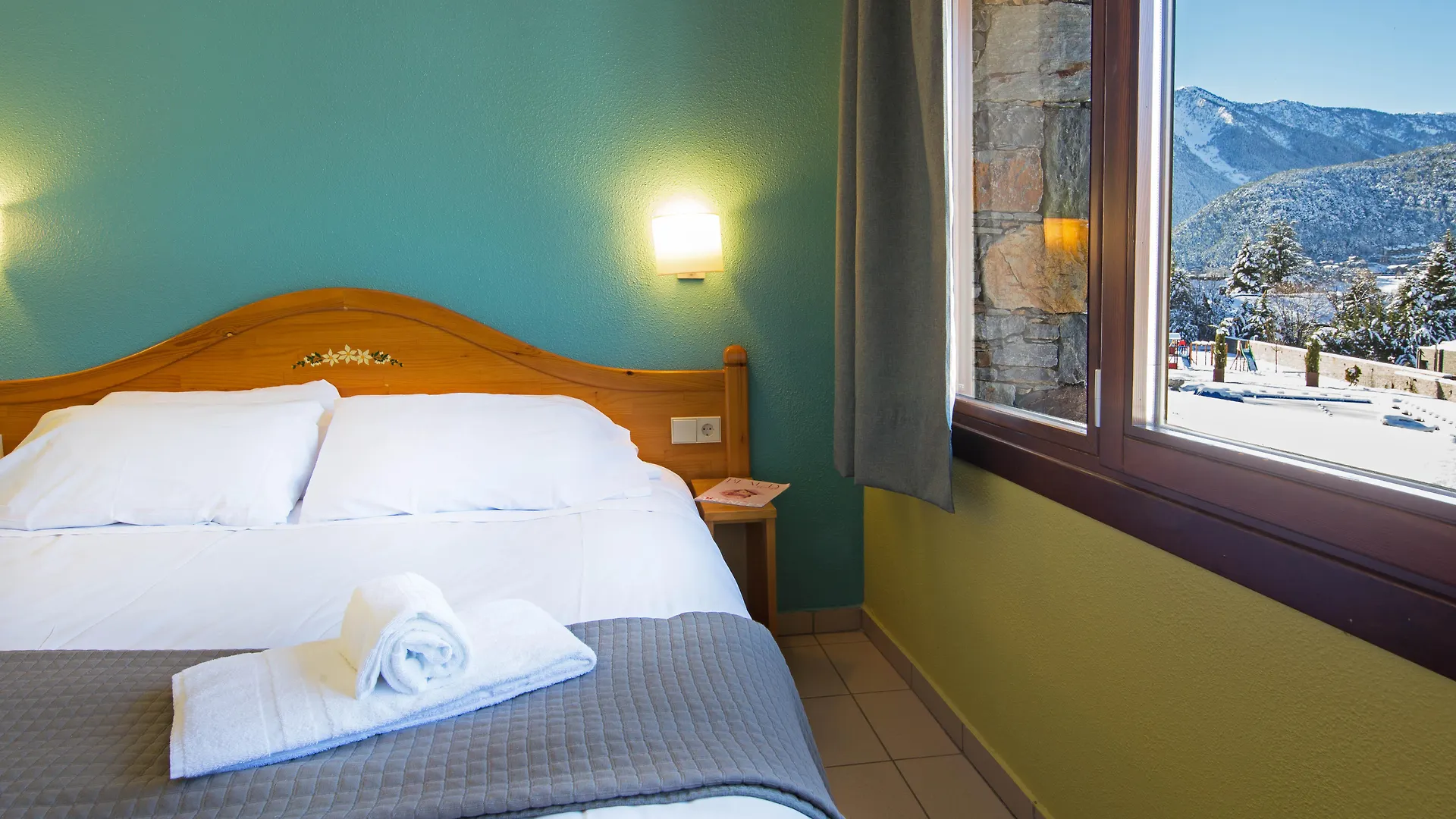 Giberga Apartments La Massana Andorra