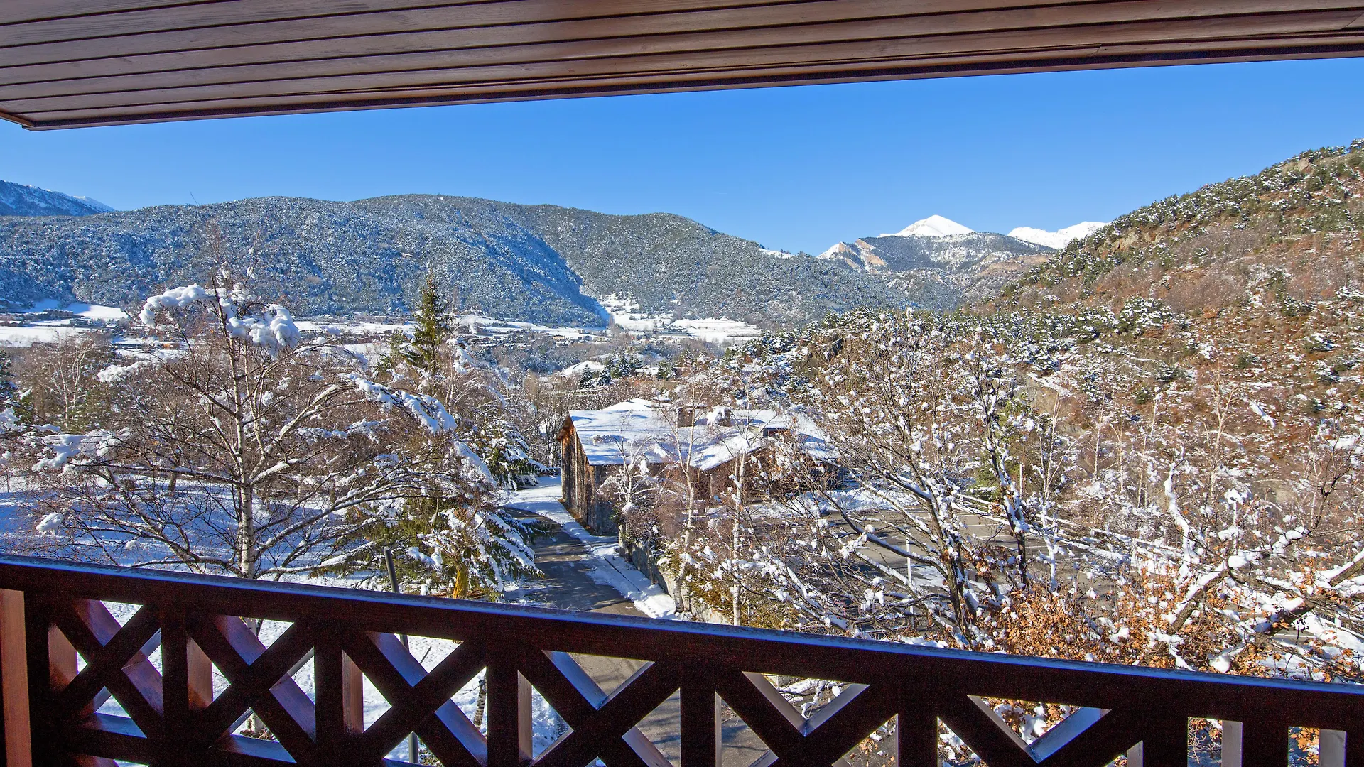 Giberga Apartments La Massana Hotel
