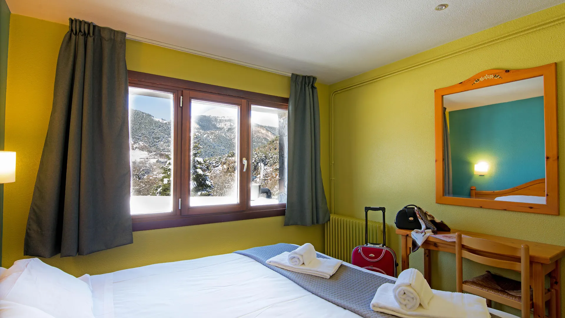 Giberga Apartments La Massana Hotel