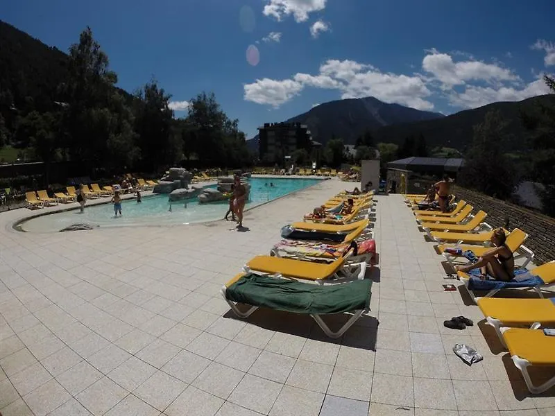 Hotel Giberga Apartments La Massana