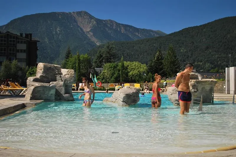 Hotel Giberga Apartments La Massana