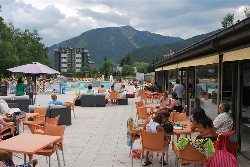 Giberga Apartments La Massana 3*,