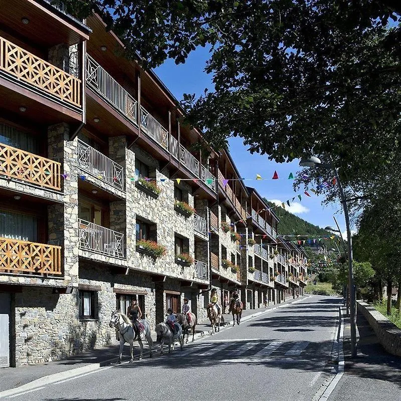 Giberga Apartments La Massana