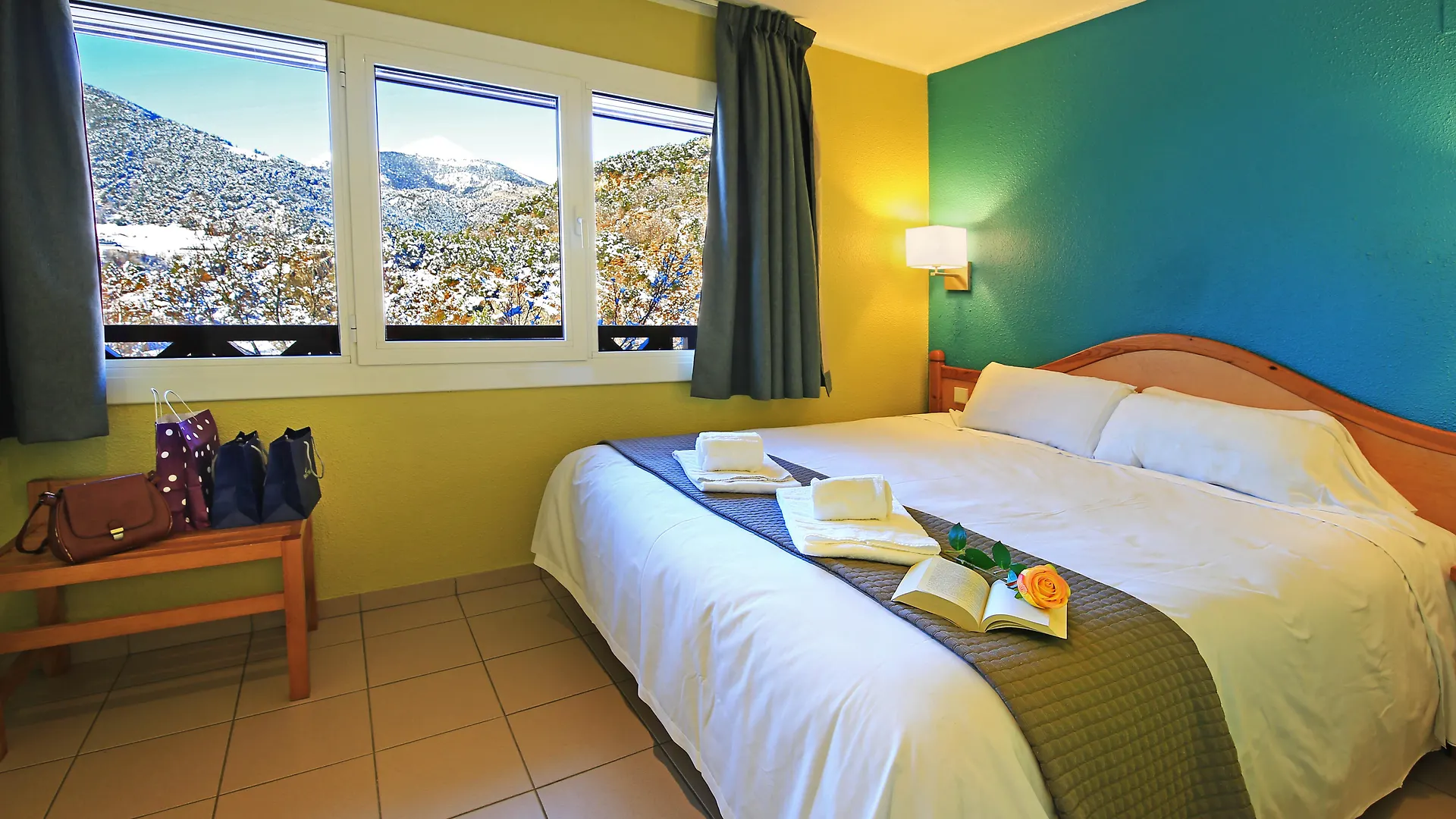 Giberga Apartments La Massana Andorra