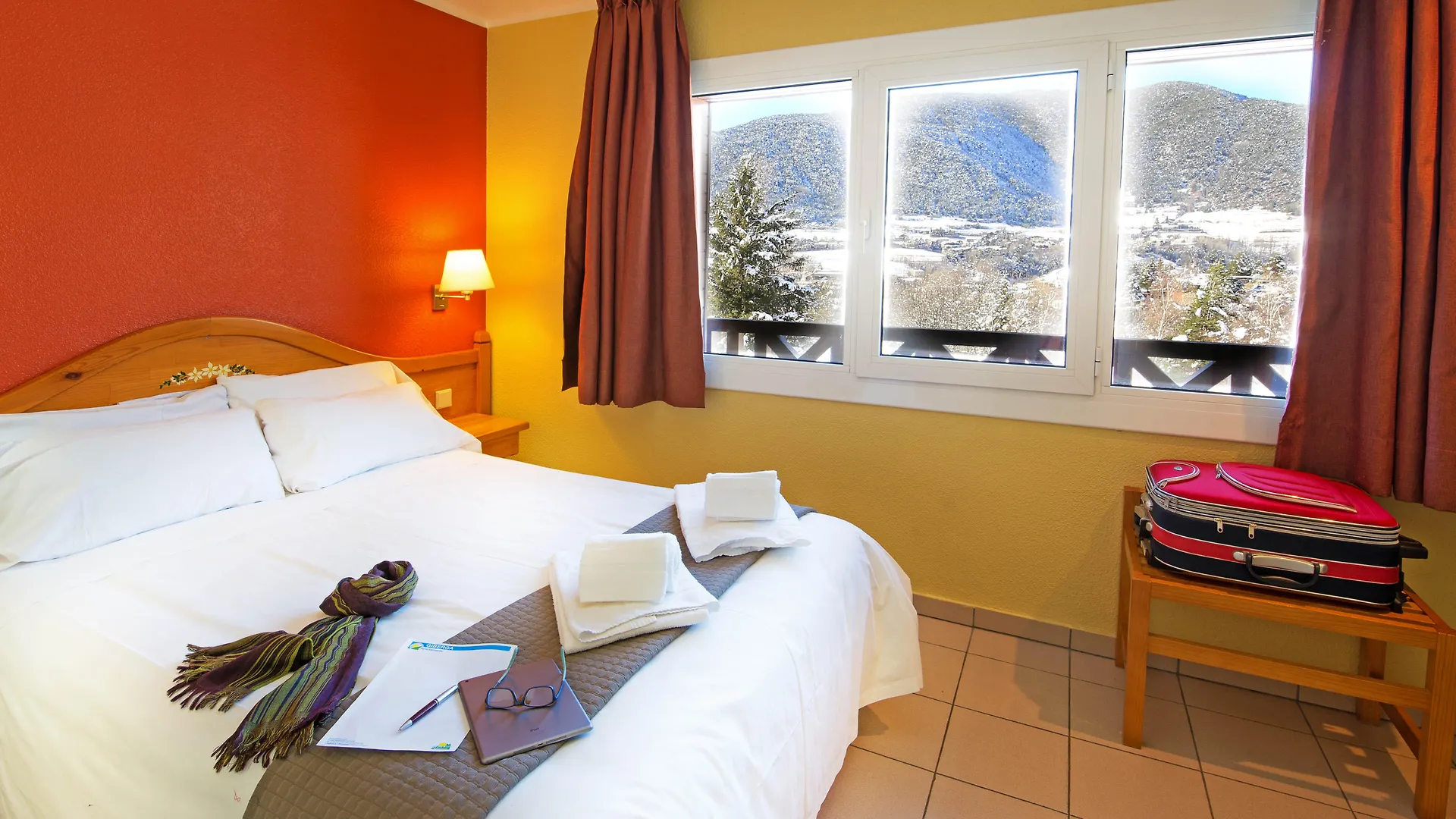 Giberga Apartments La Massana Hotel