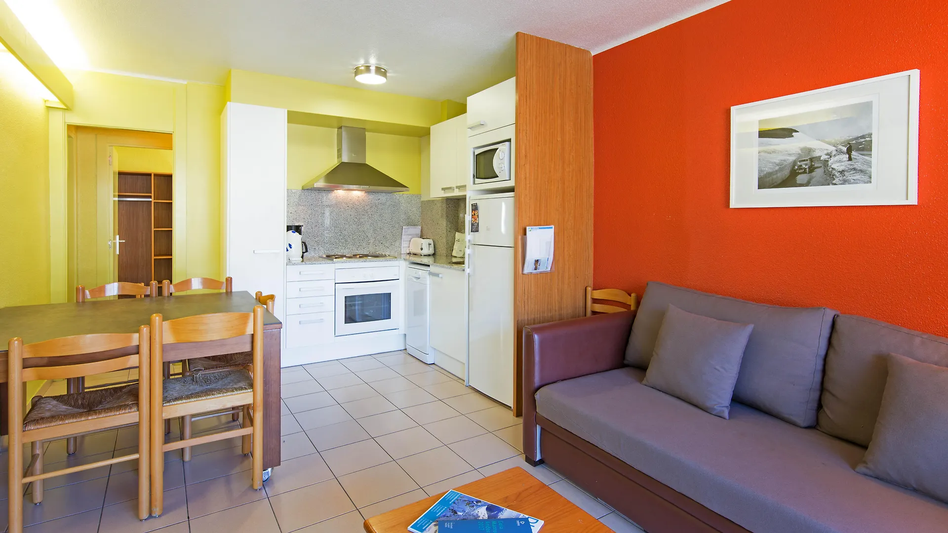 *** Hotel Giberga Apartments La Massana Andorra