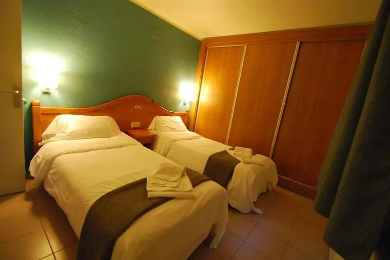 Giberga Apartments La Massana Hotel