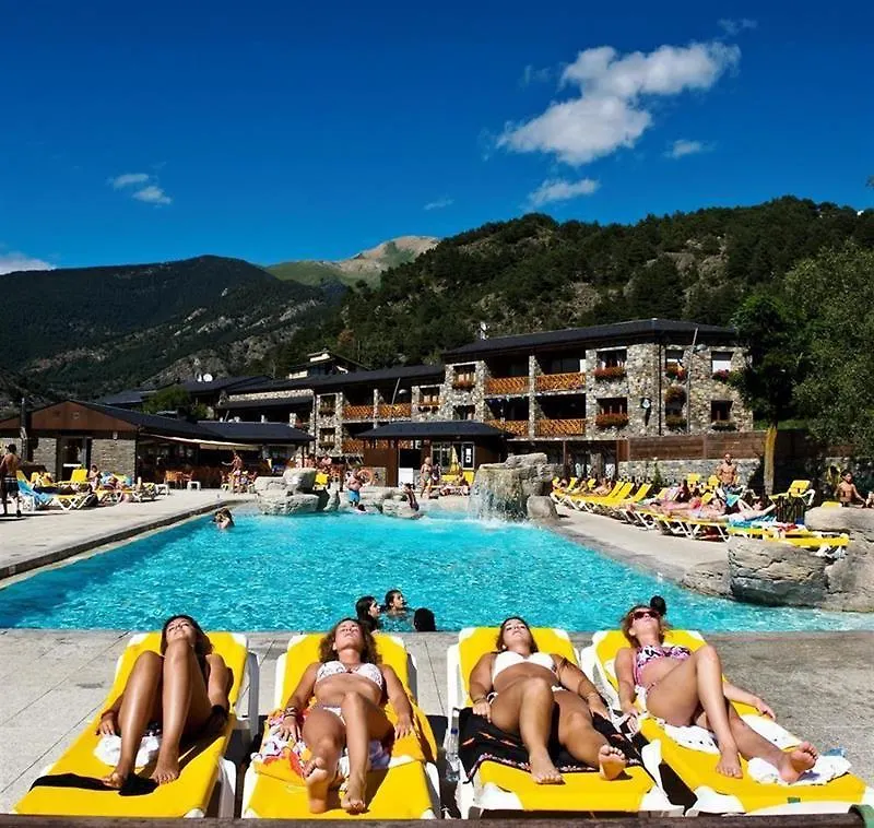 Hotel Giberga Apartments La Massana