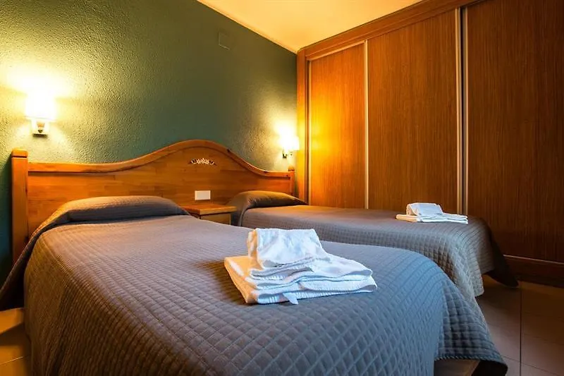 Hotel Giberga Apartments La Massana