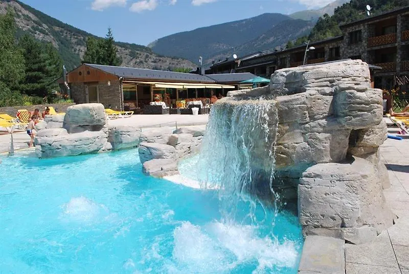 *** Hotel Giberga Apartments La Massana Andorra