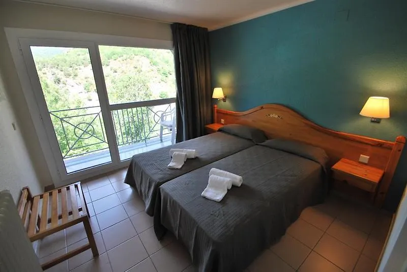 Giberga Apartments La Massana 3*,